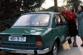 Jubilující Škoda 105/120: Každý ji zná, převážná většina se s ní někdy svezla. Letos slaví padesátiny - Autobible.cz - Předjedeme vaše představy!